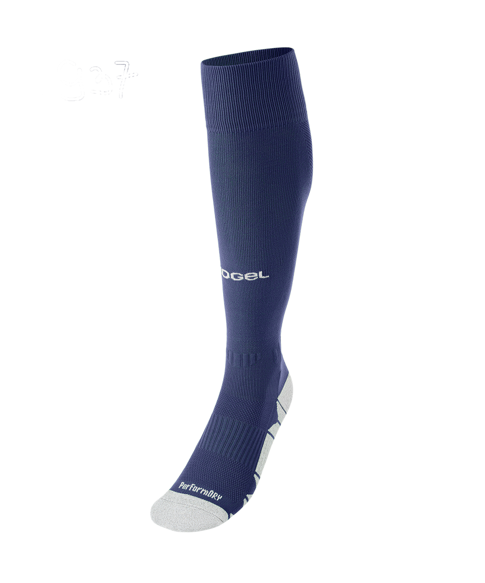 Гетры JOGEL MATCH 2 PerFormDRY Socks, темно-синий