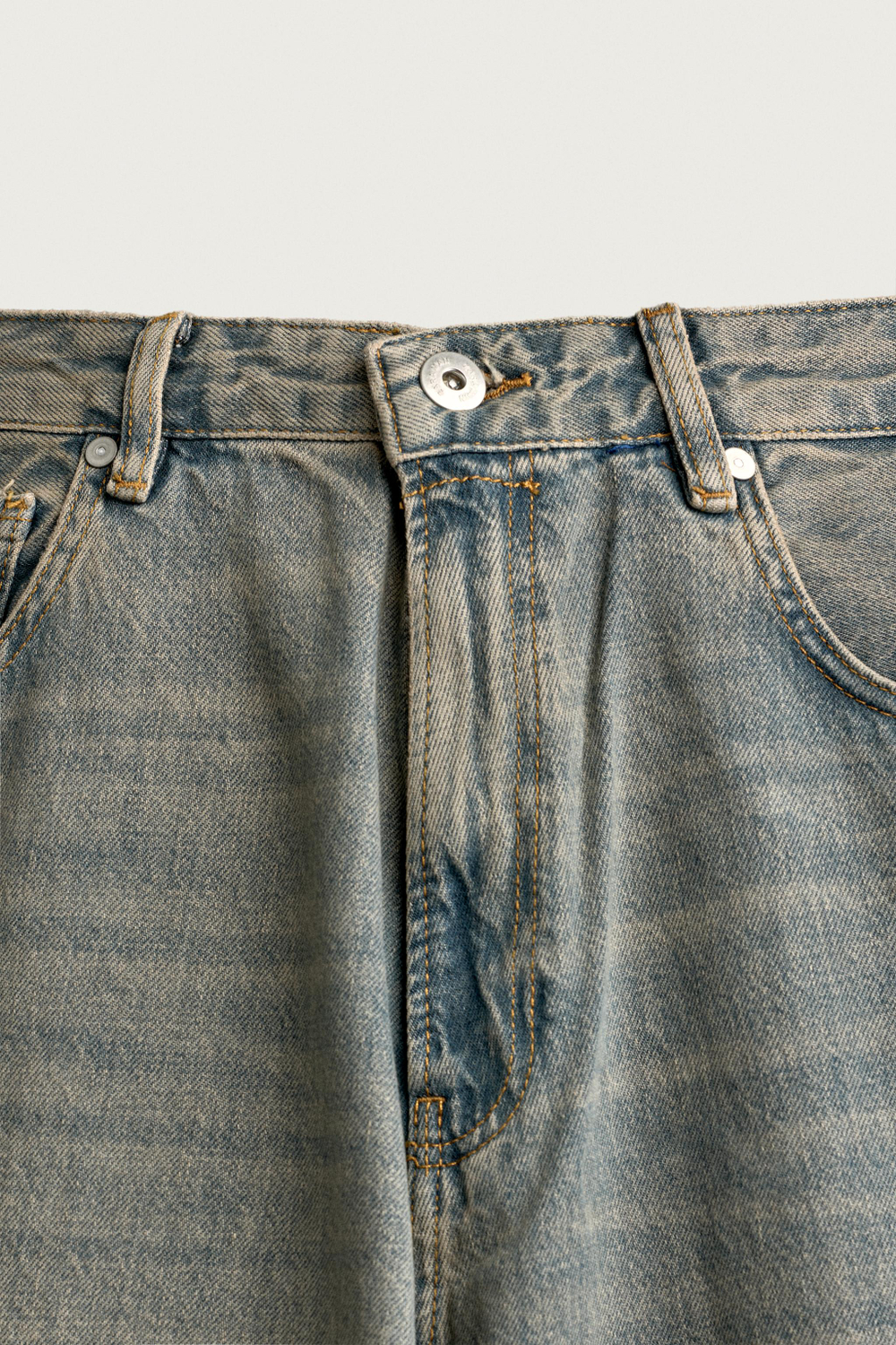 ДЖИНСЫ BAGGY FIT — ZARA · 6045/495