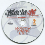 Маста М / Moscow F**king R&B (CD)