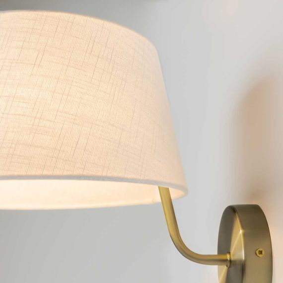 Настенный светильник Maytoni Modern Modesto MOD360WL-01BS