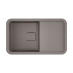 Мойка Omoikiri Tasogare 86-GR Artgranit | Leningrad grey