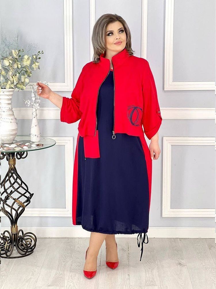 Платье с болеро Марина-2 Fabrika Платье с болеро Марина-2 Fabrika