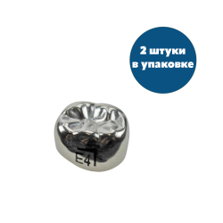 Второй нижний правый моляр, размер 4 (E-LR-4)