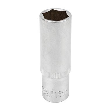 Головка глубокая 16мм 3/8''6гр. Forsage F-5356316