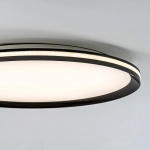 Потолочный cветильник LED4U L3020-500 BK