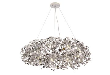 Подвесная люстра G9 LED Garden SP9 D800 Chrome хром Crystal Lux