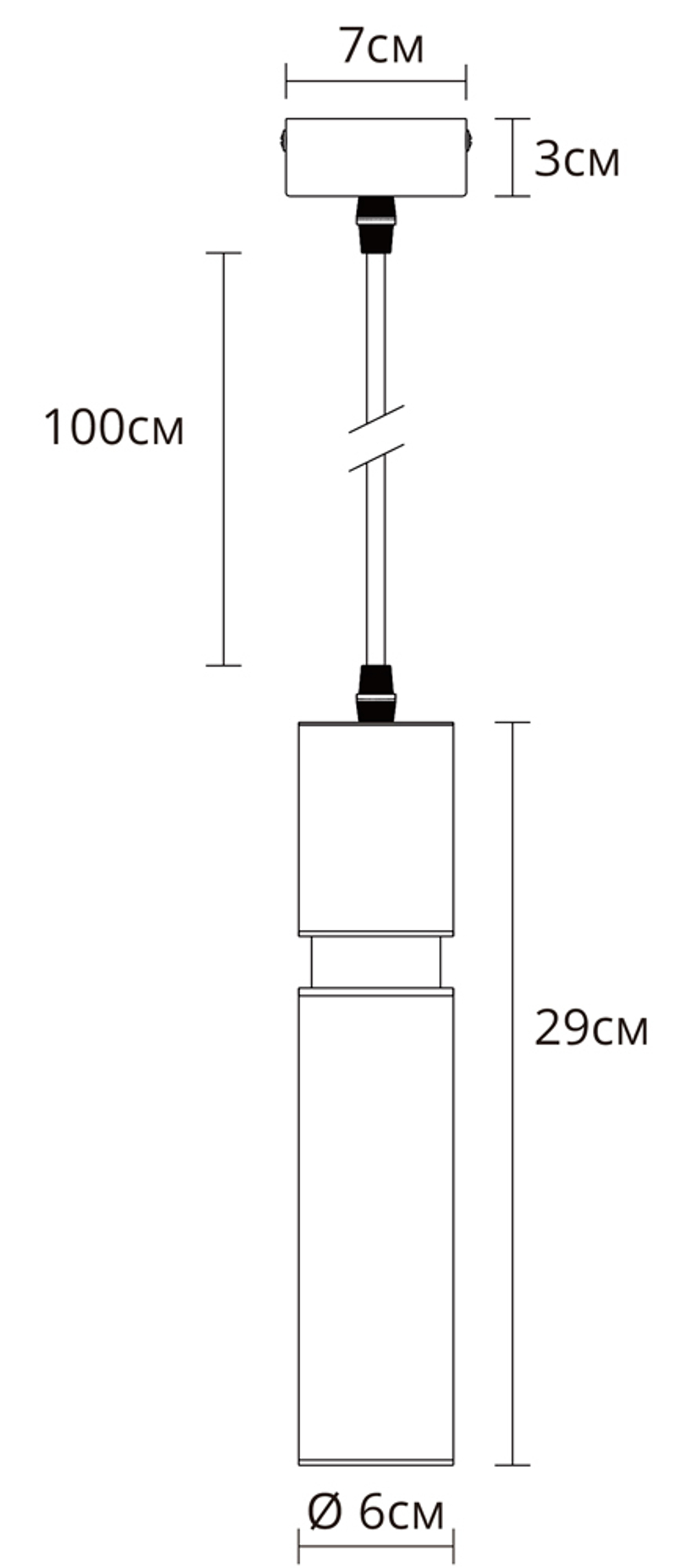 Светильник подвесной Arte Lamp Ran A3145SP-1PB