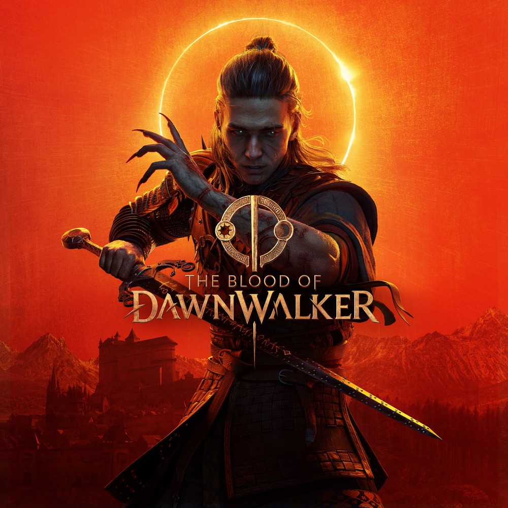 The Blood of Dawnwalker PS5