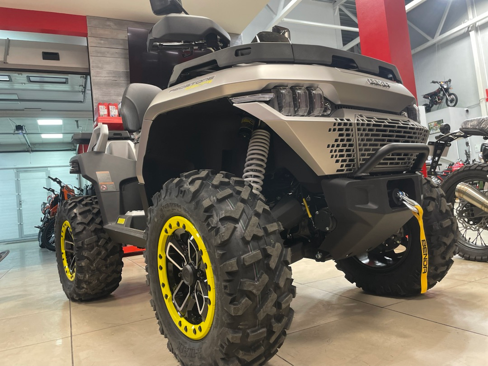 Квадроцикл BENDA Redstone 550 R2