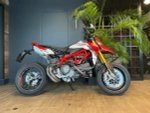 Ducati Hypermotard, 2022