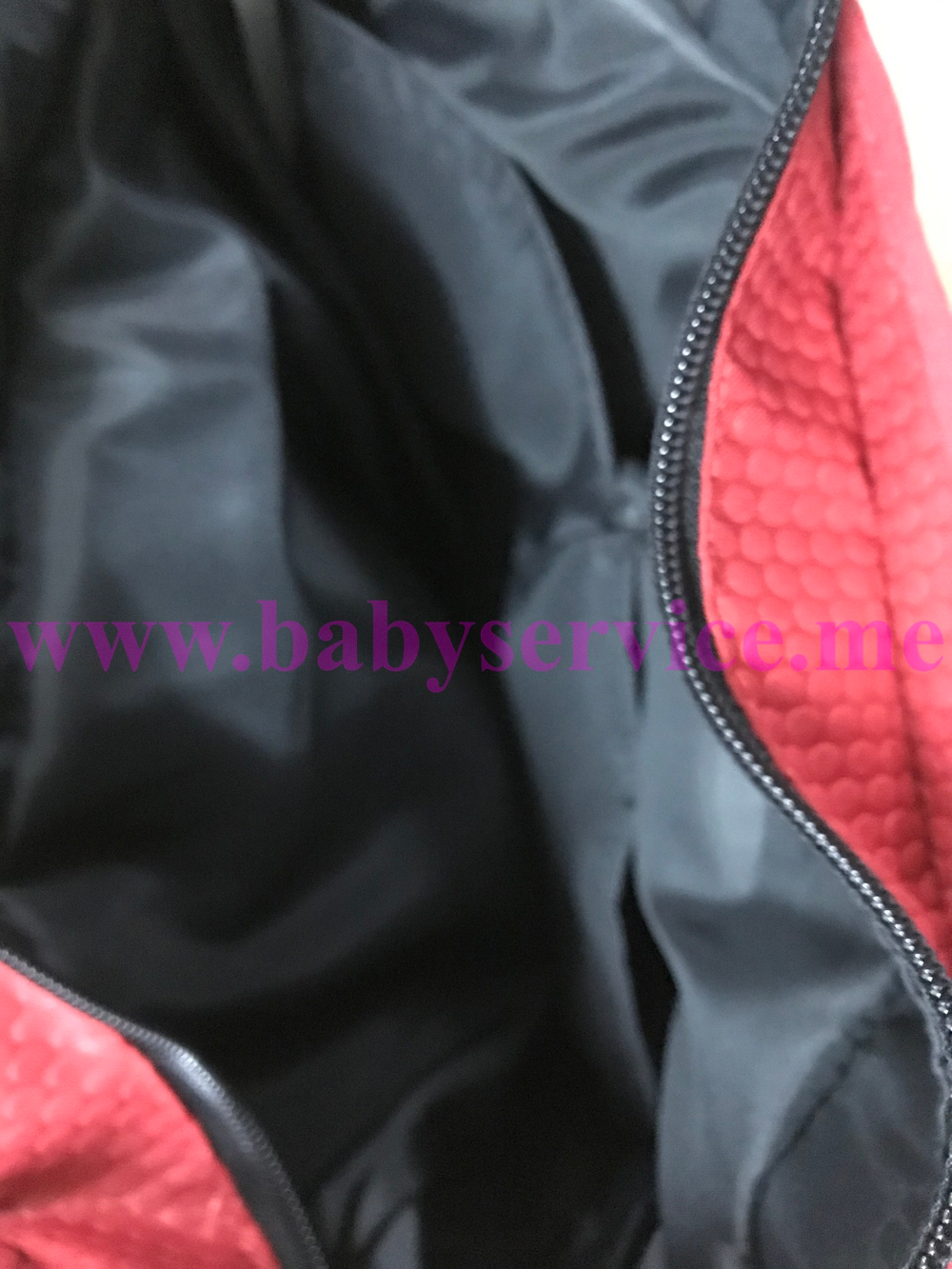 Сумка Peg-Perego BLOOM RED