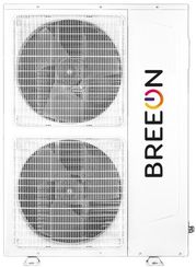 Кассетный кондиционер Breeon AC BLC-60AC