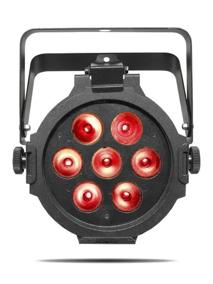 Chauvet Slim PAR Tri 7 IRC прожектор направленного света