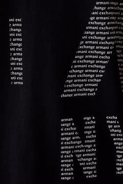 Футболка Armani Exchange