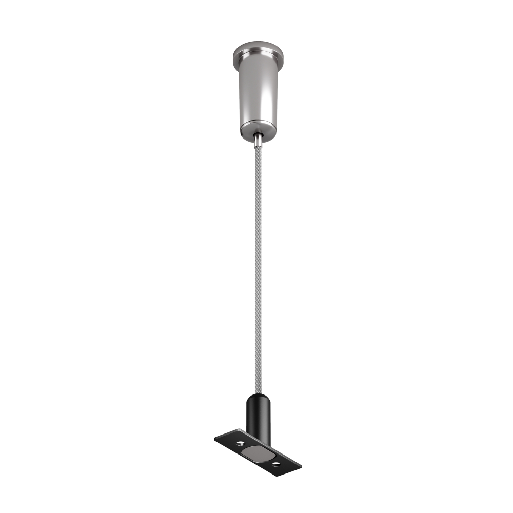 Тросовый подвес Levity Maytoni Levity TRA184SW-1B