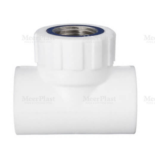 Тройник PPRC MeerPlast ВР 20х¾"