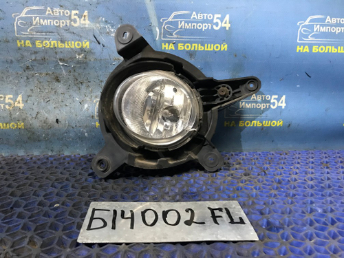 Туманка левая Kia SPORTAGE 2007-2010