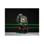 Лазерный уровень PR-4D Green RGK 756839