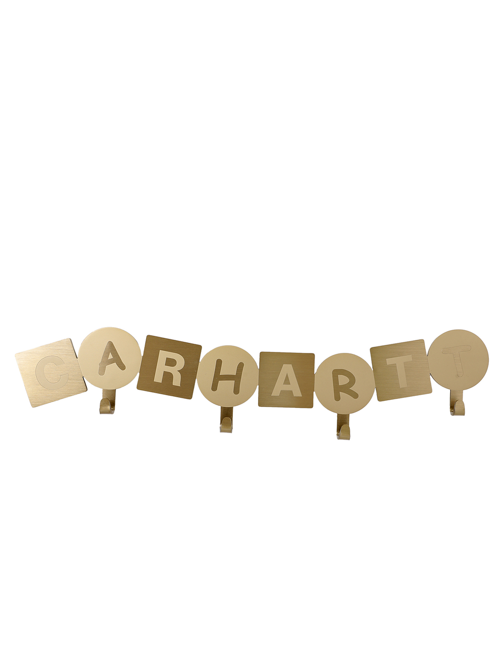 Вешалка Настенная Abc