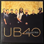 UB40 ‎– Collected 2LP (Голландия 2017г.)