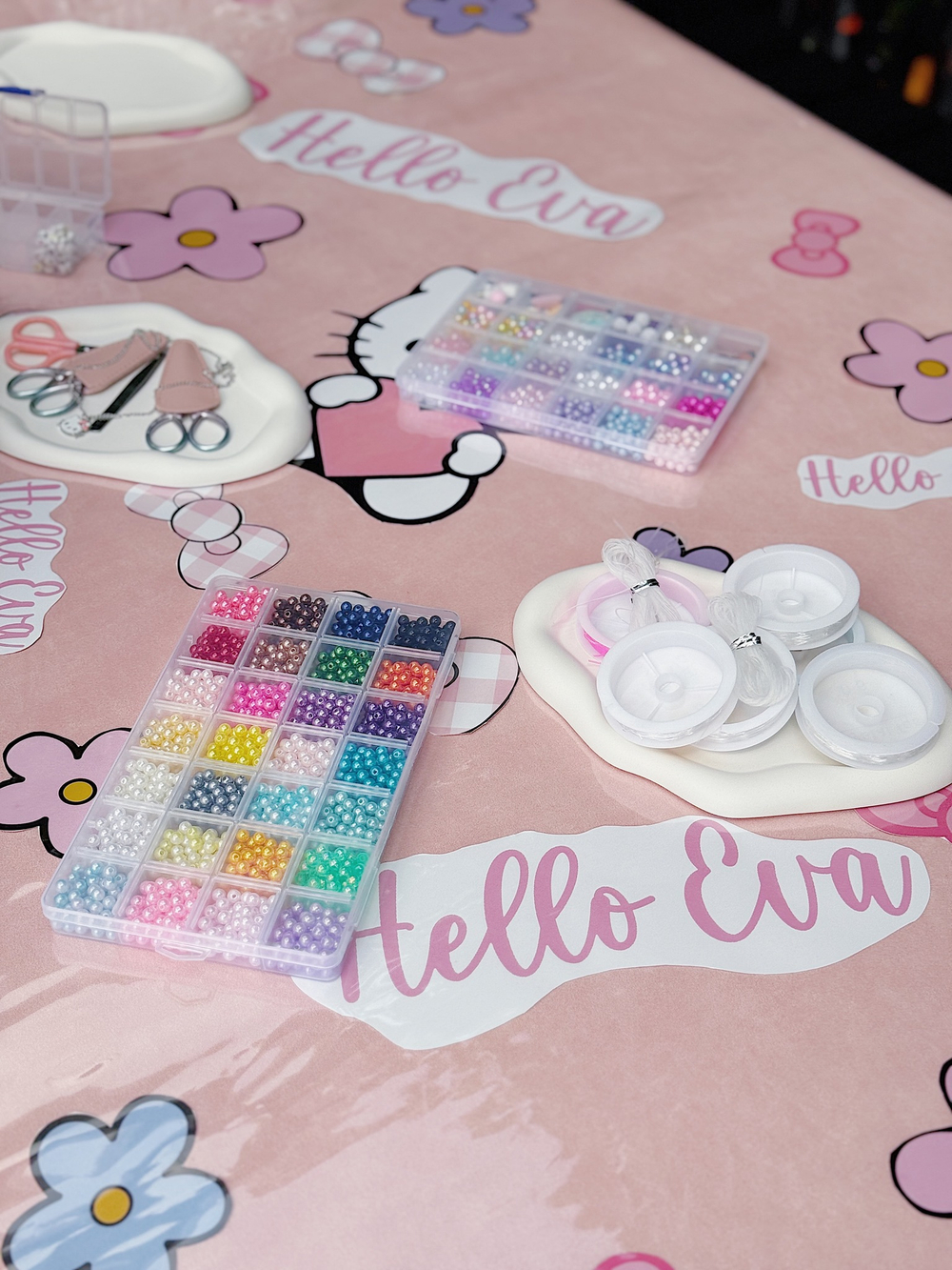 Hello Kitty для Евы