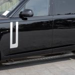 Электрические боковые пороги для Land Rover Range Rover Sport L461 2023+