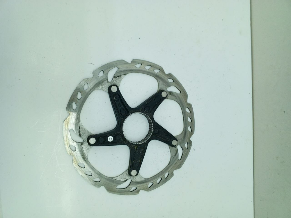 Ротор дискового тормоза SHIMANO CENTER LOCK ICE TECHNOLOGIES FREEZA 160 мм