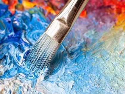 Расписание занятий Изостудии на 10 апреля