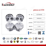 Поршни комплект STD MINI N12, N16