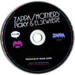 Zappa & Mothers / Roxy & Elsewhere (CD)