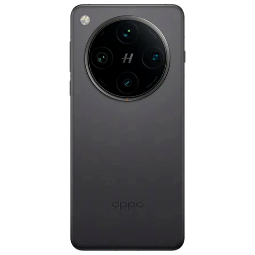 Смартфон OPPO Find X8 Pro 16/512GB, Space Black (Черный)