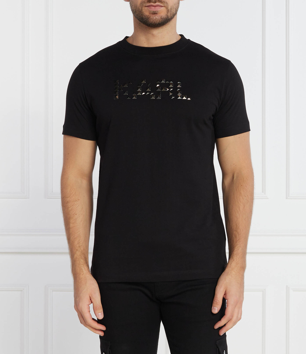 Футболка CREWNECK Karl Lagerfeld - черный(755068 534240)