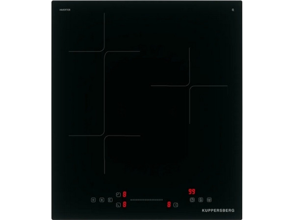 Варочная панель Kuppersberg ICI 412 индукционная