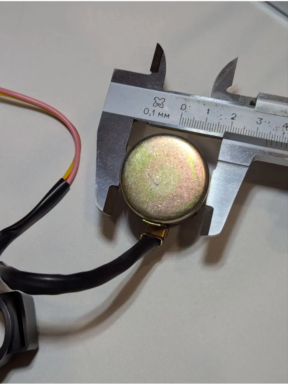 P++ B+ Kt Rt Et Реле стартера с разъемом для скутера, мопеда, питбайка 12V