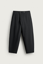 БРЮКИ BALLOON FIT С ЗАПАХОМ — ZARA