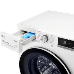 Стиральная машина LG F2V5GS0WT