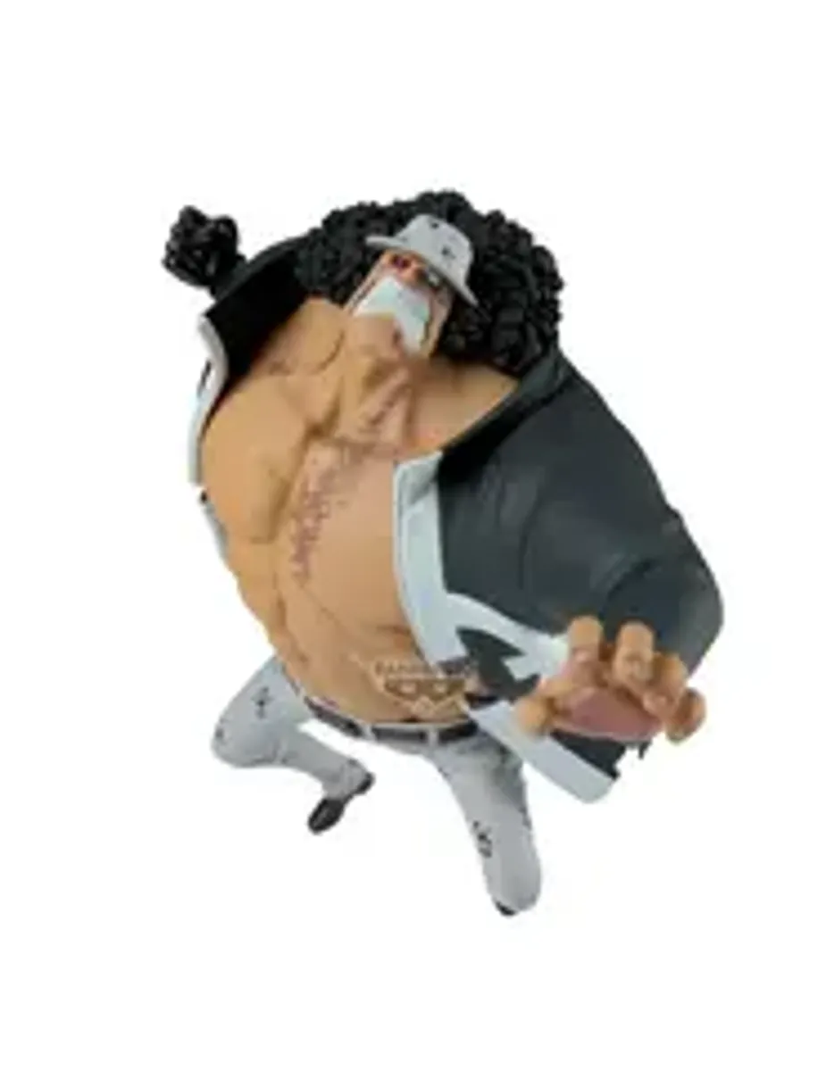 Фигурка Banpresto Battle Record One Piece: Kuma