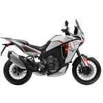 Мотоцикл Moto Morini X-CAPE 1200 белый