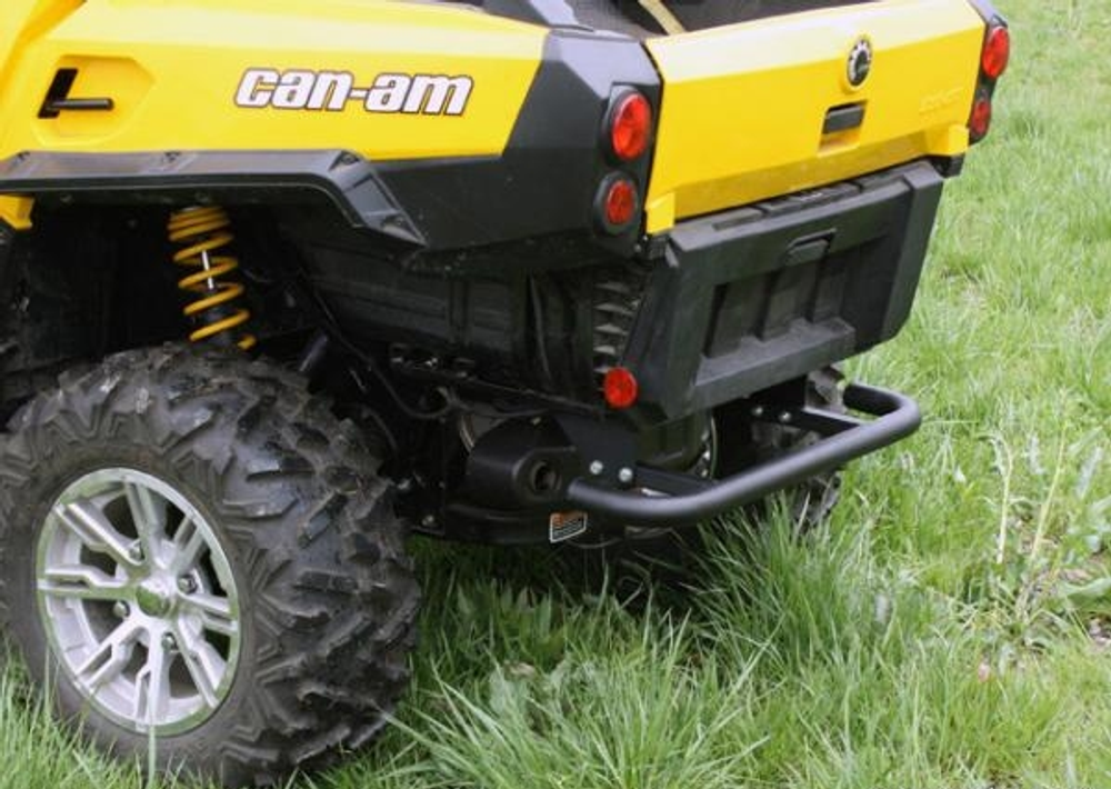 Бампер для квадроцикла Can-Am Commander "Super ATV", задний