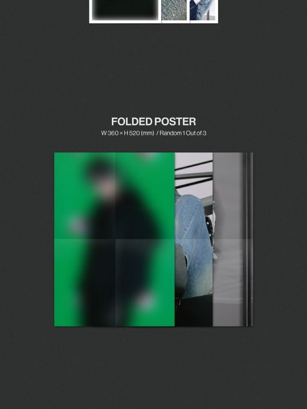Альбом KAI - Rover 3rd Mini Album PHOTO BOOK 2 Version SET