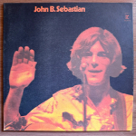 John B. Sebastian ‎– John B. Sebastian (США 1970г.)