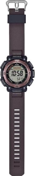 Мужские часы Casio Pro Trek PRW-3400Y-5