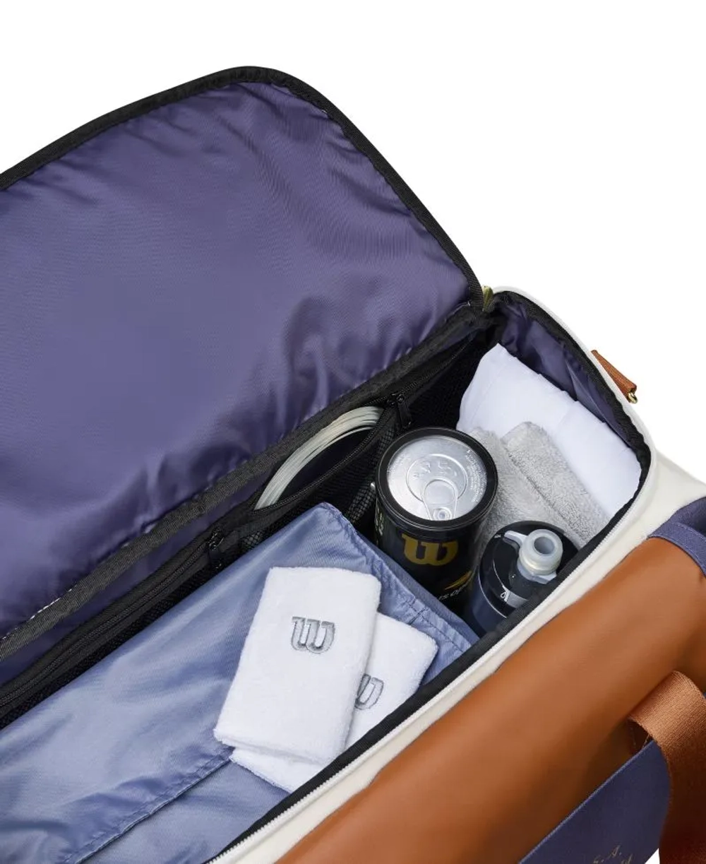 Сумка теннисная Wilson Heritage V2 Small Duffel Bag