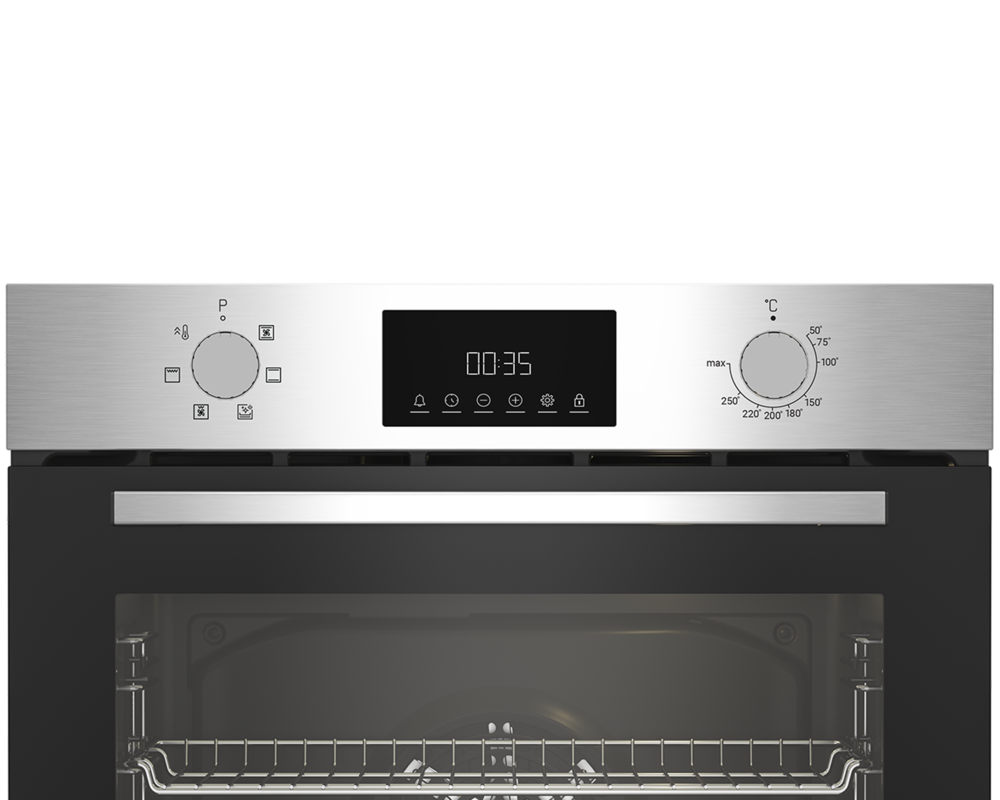 Электрический духовой шкаф Indesit IFE 3644 J IX