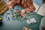 Конструктор LEGO Harry Potter 76467 Luna Lovegood's House