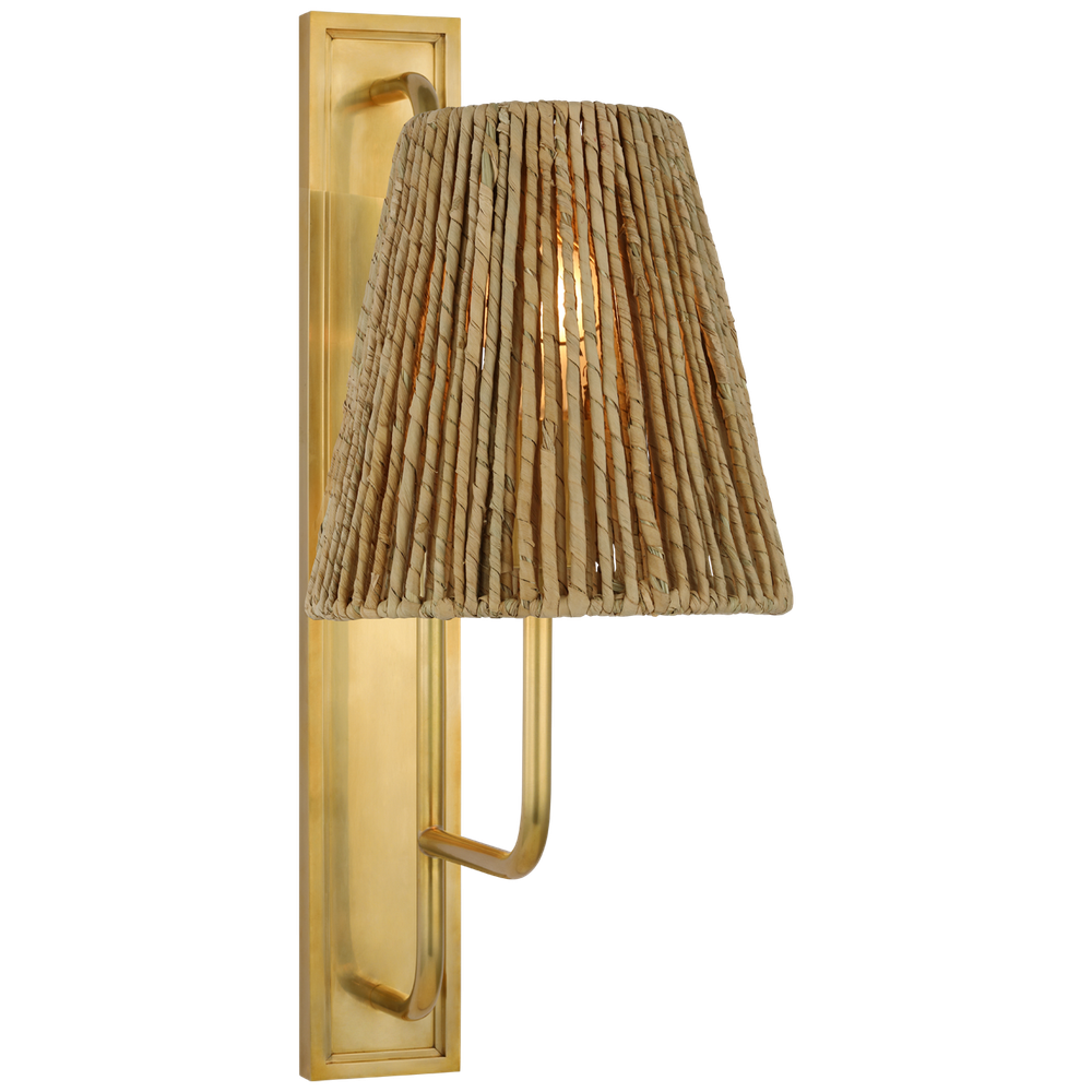 Настенный светильник Visual Comfort Rui Tall Sconce (Open Box)