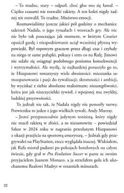 Книга Воин. Rafael Nadal и его королевство