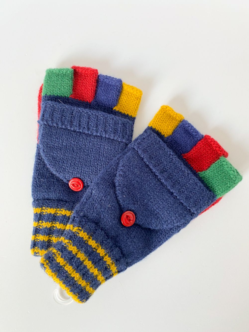 Новые перчатки Joules, 122