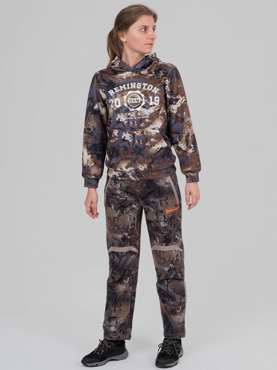 ХУДИ REMINGTON PATHFINDER UNISEX WOMEN AND CHILDREN