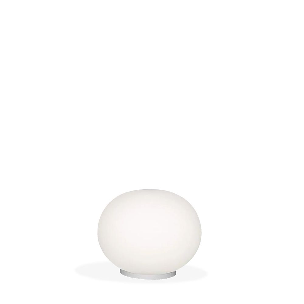 Настольный дизайнерский светильник Glo Ball от Flos Настольный дизайнерский светильник Glo Ball от Flos